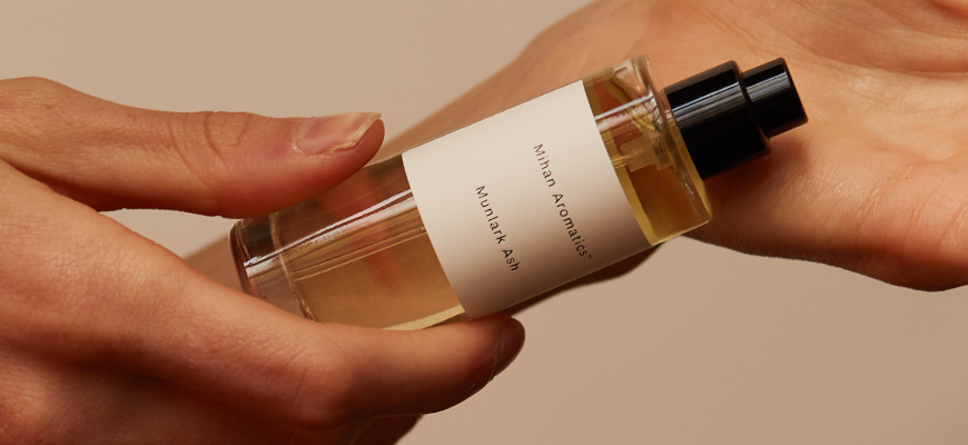 Mihan Aromatics