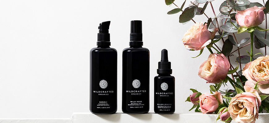 WILDCRAFTED ORGANICS – Organic Luxury