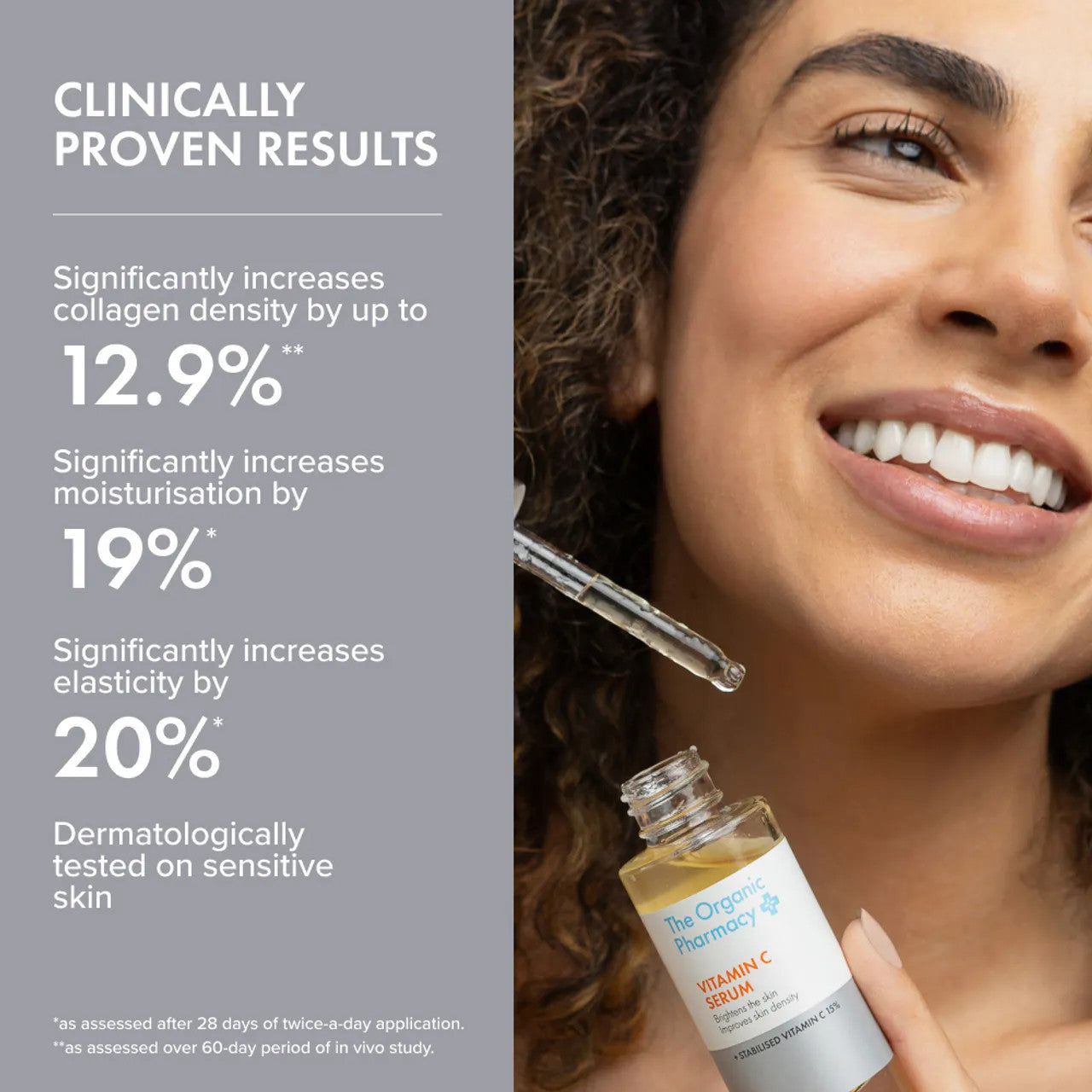 Vitamin C Serum - Serum mit 15% stabilisiertem Vitamin C – Organic