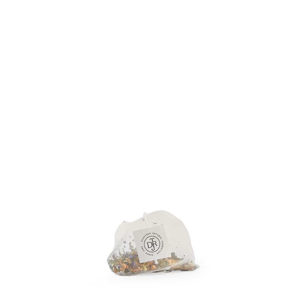 Joyful Delight Tee - Erfrischungstee - Dose mit 15 Pyramidenbeuteln