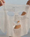 TEAM DR. JOSEPH Deep Purifying Sheet Mask – Klärende & erfrischende Tuchmaske