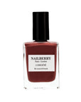 NAILBERRY Rooting For You - Erdiges Kastanienrotbraun