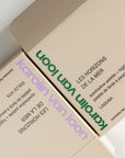 Karolin Van Loon Eyeshadow Palette LAGUNA