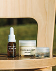 Discovery Set - Limited Edition mit 3 Bestsellern für Gesicht und Körper