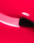 MANUCURIST Green™ Nagellack - Pomme d‘Amour Jelly - Halbtransparenter, himbeerrosa Nagellack
