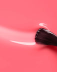 MANUCURIST Green™ Nagellack - Sugar Plum Jelly - Halbtransparentes Pink mit orangenem Unterton