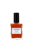 NAILBERERY Nagellack Pumpkin Pie - Erdiges Gewürzorange