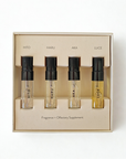 WA:IT Discovery Set - Fragrances as Olfactory Supplements for the Soul