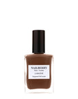 NAILBERERY Nagellack Nuts About You - Cremiges Braun