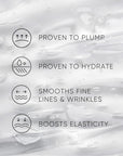 Triple Level Hyaluronic Serum