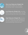 Triple Level Hyaluronic Serum