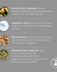 Olive Eye Cream - With Penta-Phyto Complex