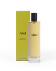 ABEL Natural Room Spray Scene 03 - Leder, Tonkabohne, Vanille, Sandelholz