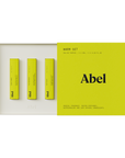 WARM - Gift Set - COBALT AMBER, THE APARTMENT & COAT CHECK - Amber, aromatisch, floral