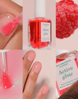 MANUCURIST Active Glow™ Raspberry