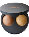INIKA Organic Baked Contour Duo
