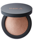 INIKA Organic Baked Mineral Illuminisor - Puder-Highlighter