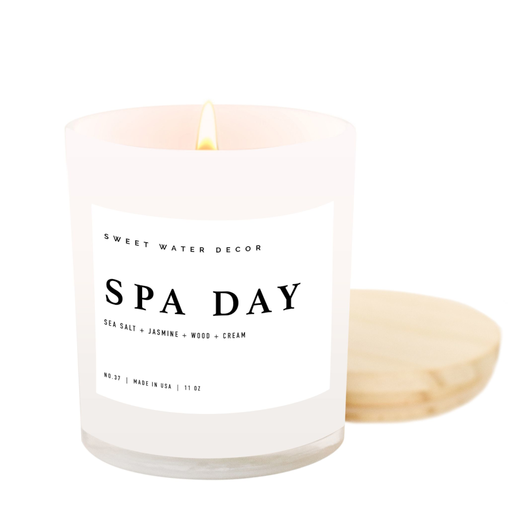 Duftkerze Spa Day