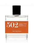 Bon Parfumeur 502 Eau de Parfum - Mandarine, Iris, Kakao-Infusion