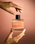 Bon Parfumeur 502 Eau de Parfum - Mandarine, Iris, Kakao-Infusion