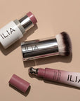 ILIA Beauty Perfecting Buff Brush - Pinsel für cremige & flüssige Make-up Produkte