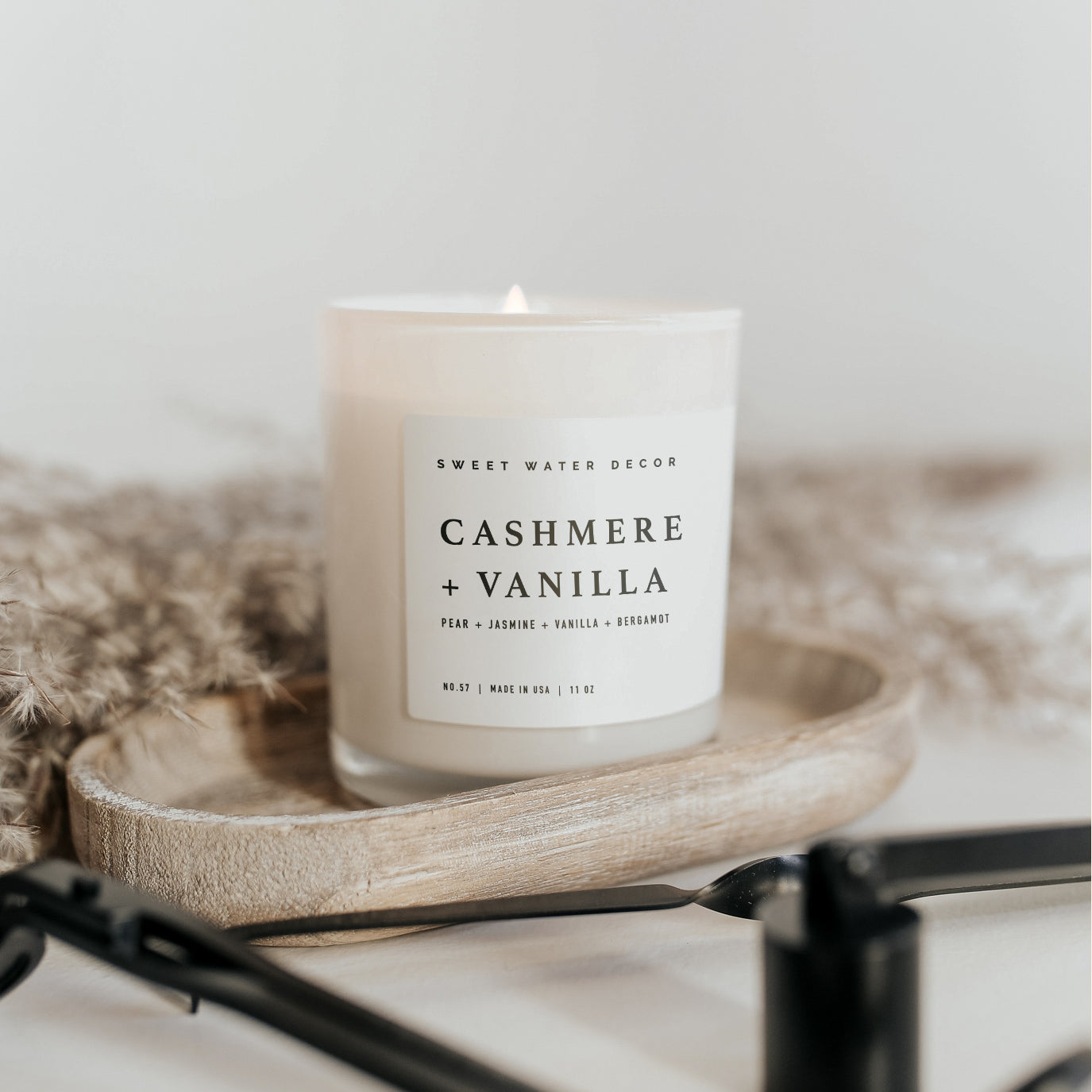 Duftkerze Cashmere & Vanilla