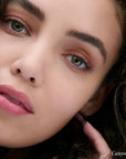 Cashmere Matte Eyelights - Matte, wischfeste Creme-Lidschatten