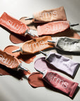 Cashmere Matte Eyelights - Matte, wischfeste Creme-Lidschatten