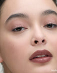 Cashmere Matte Eyelights - Matte, wischfeste Creme-Lidschatten