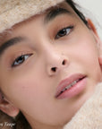 Cashmere Matte Eyelights - Matte, wischfeste Creme-Lidschatten