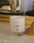 Duftkerze Poudre de Riz - Duftkerze mit zarten floralen & pudrigen Noten