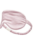 Silk Eye Mask Blush Pink