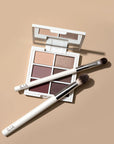 ILIA Beauty Shadow Brush - Pinsel für Puderlidschatten