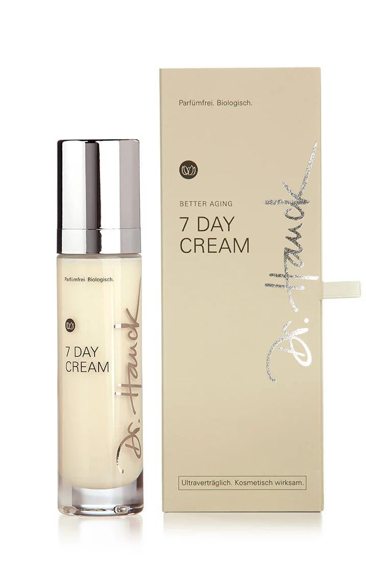 dr hauck DR. HAUCK 7 Day Cream