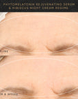 Irene‘s Regenerating Night Routine - Anti-Aging Gesichtspflege Duo