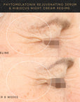 Irene‘s Regenerating Night Routine - Anti-Aging Gesichtspflege Duo