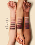 ILIA Beauty The Necessary Eyeshadow Palette - Lidschattenpalette Cool Nude