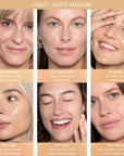 ILIA Beauty Super Serum Skin Tint SPF 30 - Getöntes Serum mit leichter Deckkraft & mineralischem SPF 30