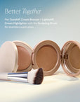 ILIA Beauty Sunshift Cream Bronzer - Creme-Bronzer