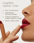 ILIA Beauty Lip Sketch Hydrating Crayon