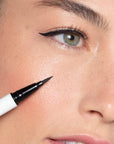 ILIA Beauty Clean Line Liquid Liner - Flüssig-Eyeliner - Midnight Express (schwarz)