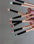 Karolin Van Loon Secret Shadow Brush - Eyeshadow Brush
