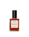 MANUCURIST Green™ Nagellack - Indian Summer - Ziegelrot mit einem Hauch von Ocker