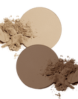 INIKA Organic Baked Contour Duo