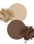 INIKA Organic Baked Contour Duo