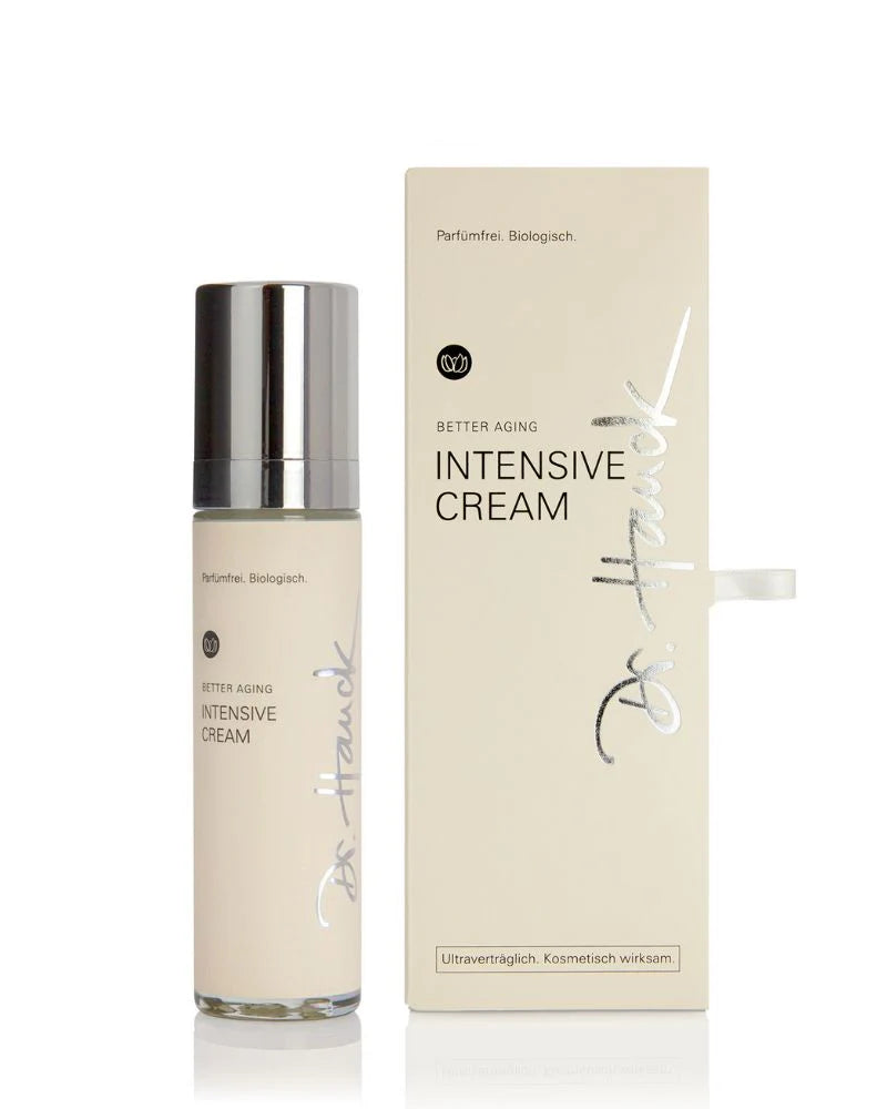 dr hauck cosmetics DR. HAUCK Intensive Cream