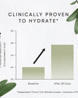 Olive Hydrating Eye Cream Refill - With Penta-Phyto Complex
