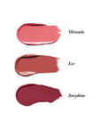 Legends To Love Kit - Set mit 3 Lippenstiften in Originalgröße - Limited Edition