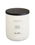 Scented Candle Wide Awake - belebend, erfrischend, stärkend und klärend