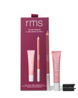 RMS Beauty The Line & Shine Kit – Lip-Duo mit Lip Liner & Lip Gloss – Limited Edition
